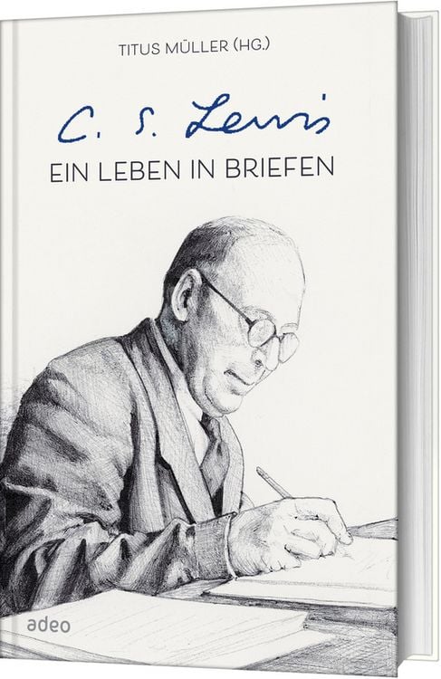 Produktbild: C.S. Lewis - Ein Leben in Briefen