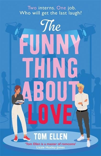 Produktbild: The Funny Thing About Love