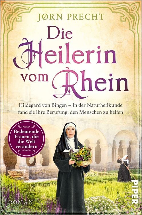 Produktbild: Die Heilerin vom Rhein
