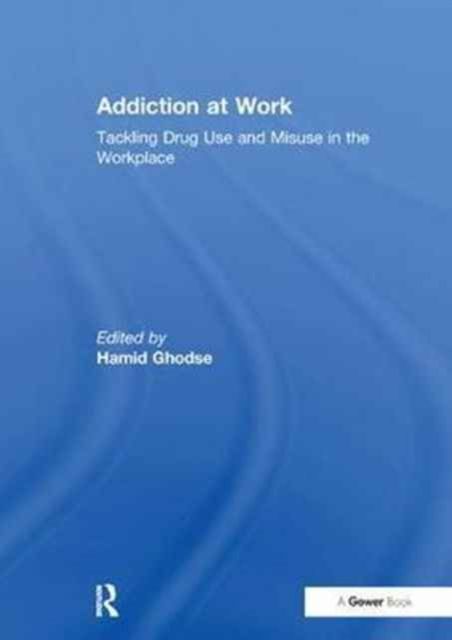 Produktbild: Addiction at Work