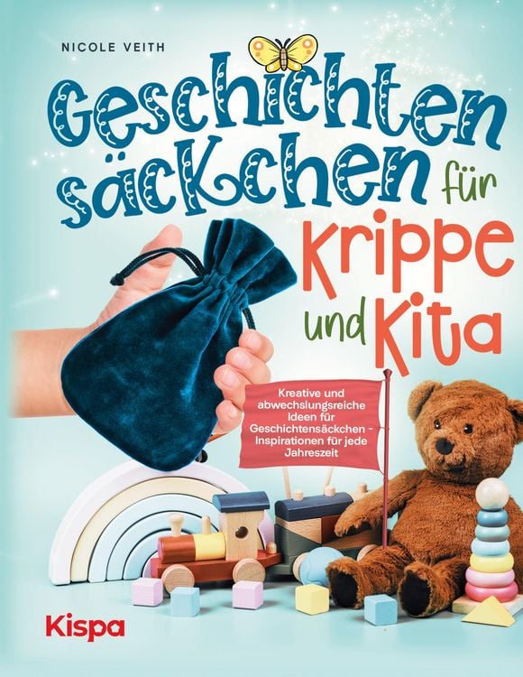 Produktbild: Geschichtens&auml;ckchen f&uuml;r Krippe und Kita