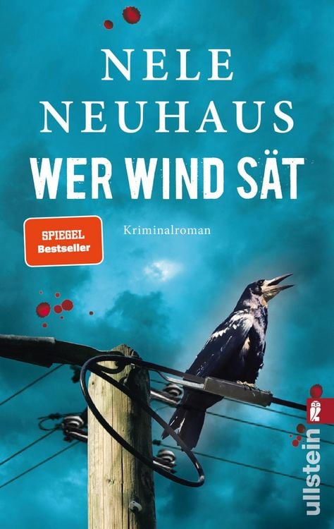 Produktbild: Wer Wind s&auml;t / Oliver von Bodenstein Band 5