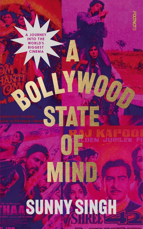 Produktbild: A Bollywood State of Mind