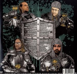 Produktbild: The Cup Of Pestilence (Green Vinyl)