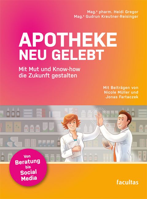 Produktbild: Apotheke neu gelebt