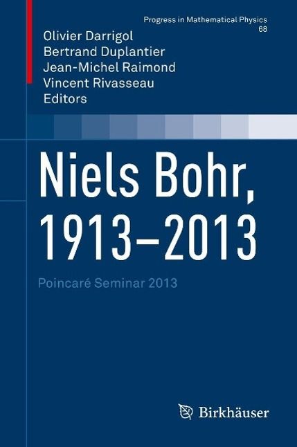 Produktbild: Niels Bohr, 1913-2013