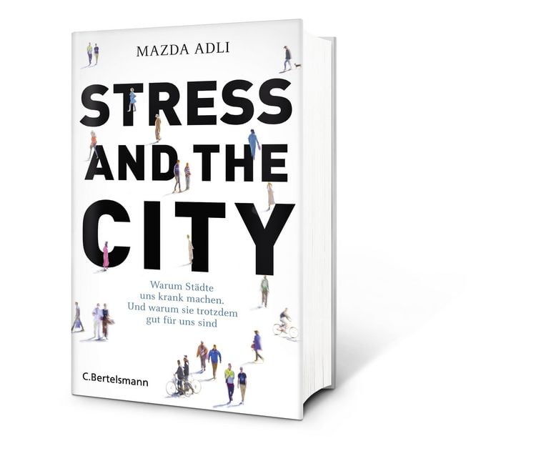 Produktbild: Stress and the City