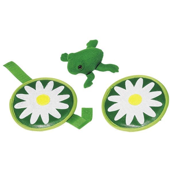 Produktbild: Frosch, Klettfangspiel