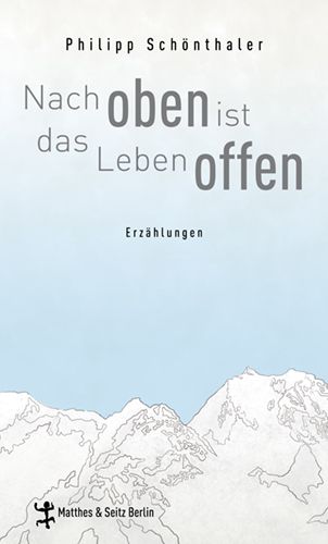 Produktbild: Nach oben ist das Leben offen