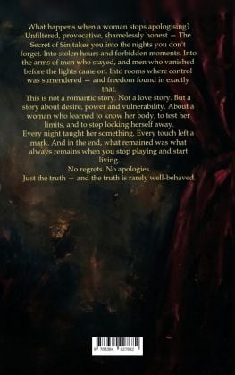 Produktbild: The Secret of Sin