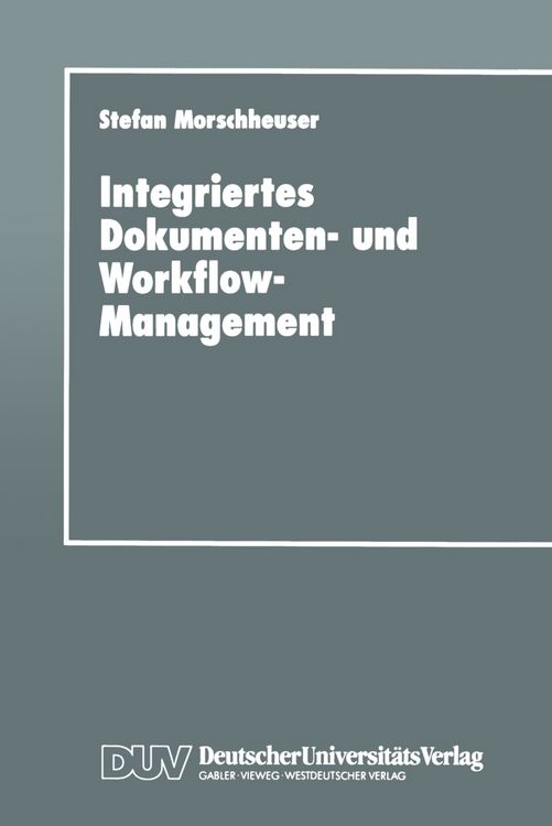 Produktbild: Integriertes Dokumenten- und Workflow-Management