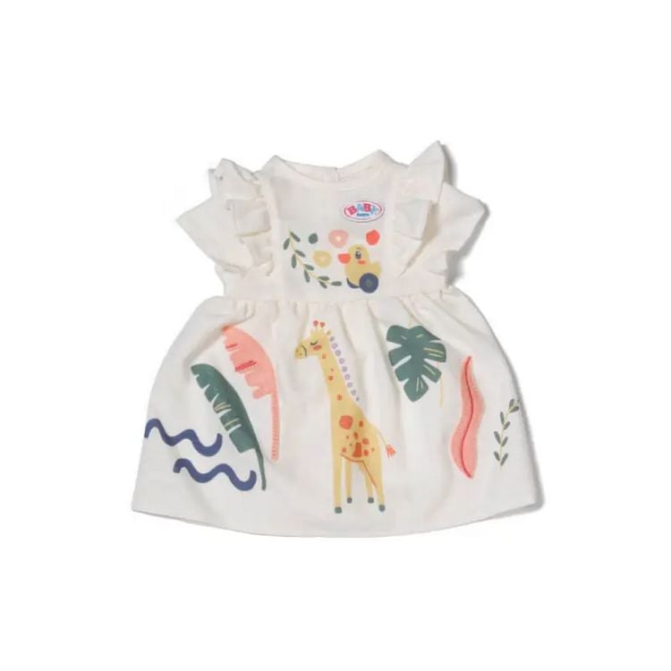 Bild vom Artikel BABY born Kleid Giraffe 43cm vom Autor 