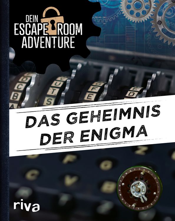 Produktbild: Dein Escape-Room-Adventure &ndash; Das Geheimnis der Enigma