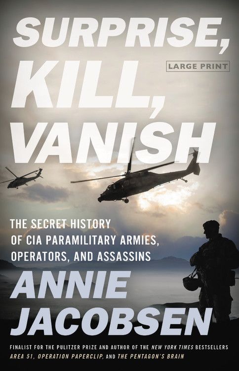 Produktbild: Surprise, Kill, Vanish