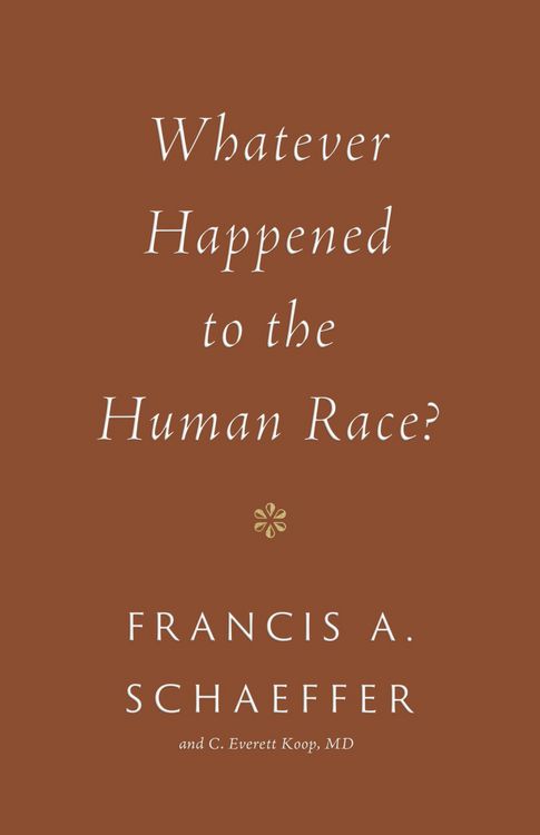 Produktbild: Whatever Happened to the Human Race?