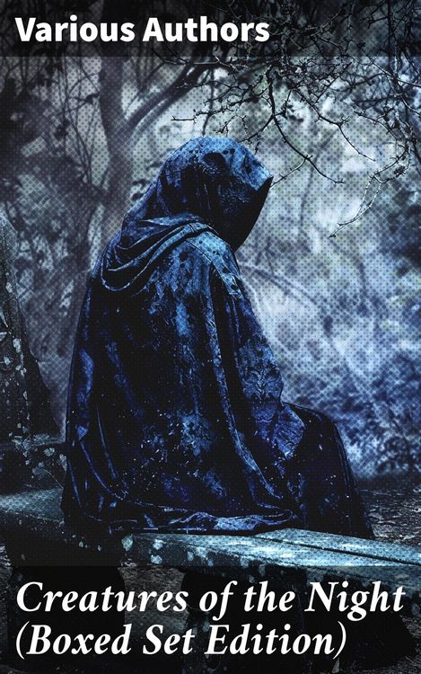 Produktbild: Creatures of the Night (Boxed Set Edition)