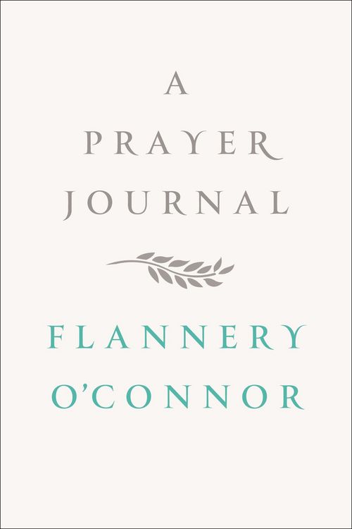 Produktbild: A Prayer Journal