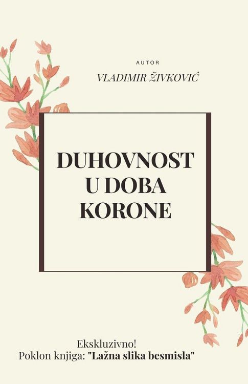Produktbild: Duhovnost u doba korone