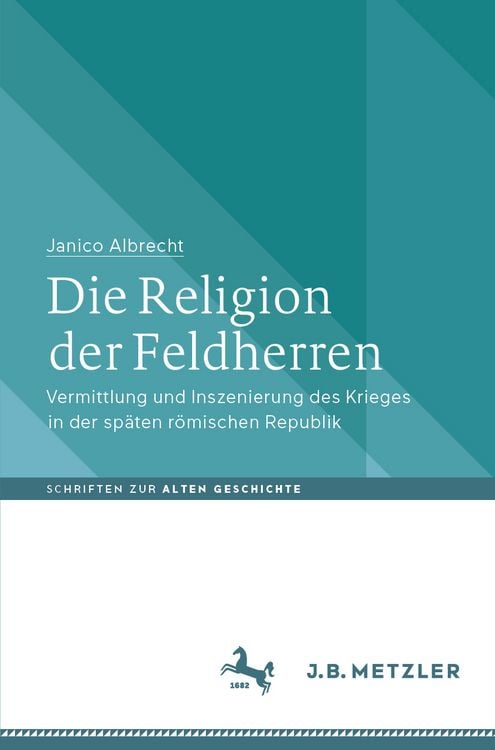Produktbild: Die Religion der Feldherren