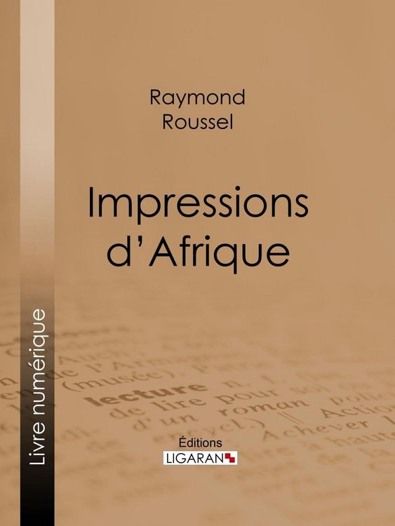 Produktbild: Impressions d'Afrique