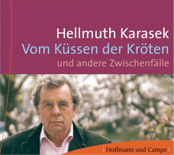 Produktbild: Vom K&uuml;ssen der Kr&ouml;ten, 1 Audio-CDs
