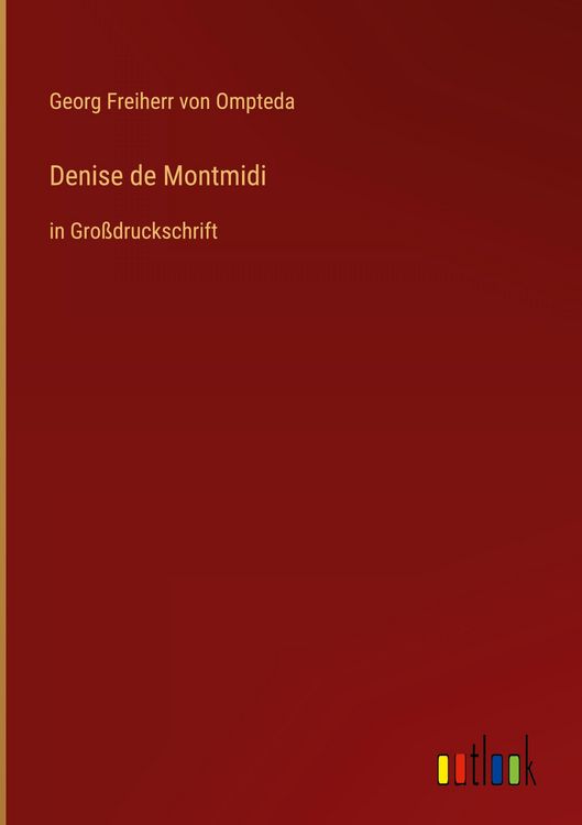 Produktbild: Denise de Montmidi
