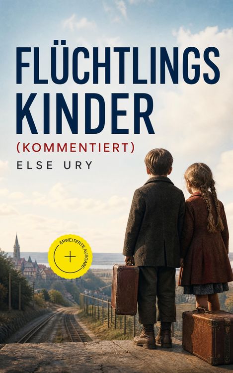 Produktbild: Fl&uuml;chtlingskinder (Kommentiert)