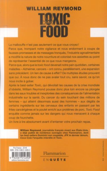 Produktbild: Toxic Food