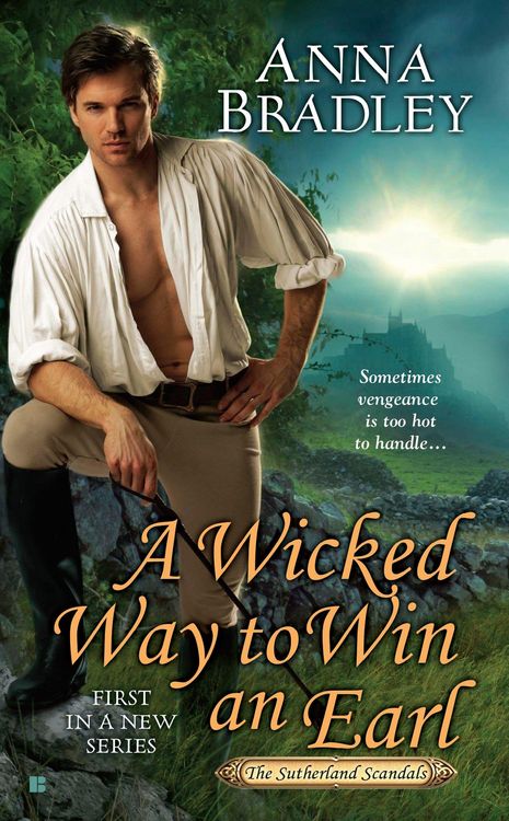 Produktbild: A Wicked Way to Win an Earl
