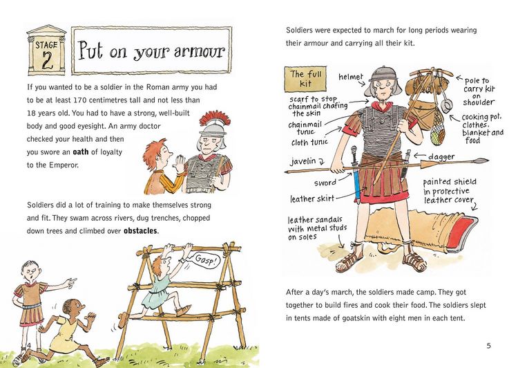 Produktbild: How to be a Roman