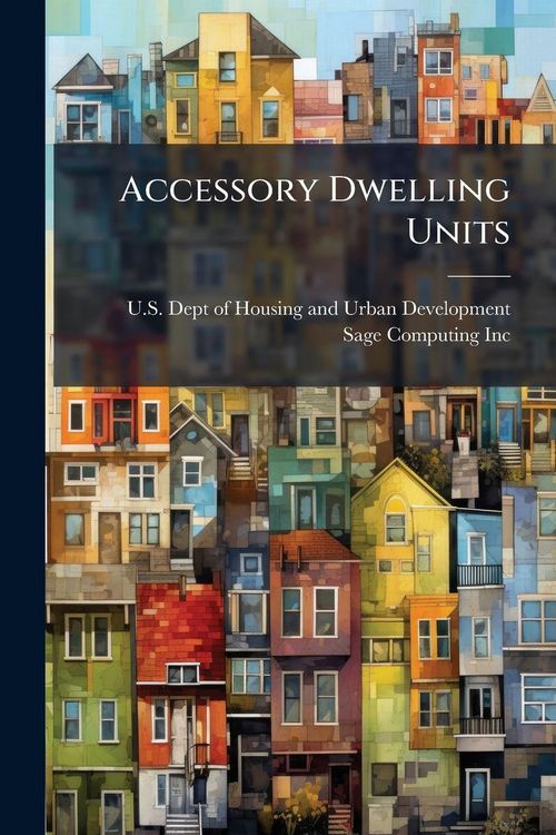 Produktbild: Accessory Dwelling Units