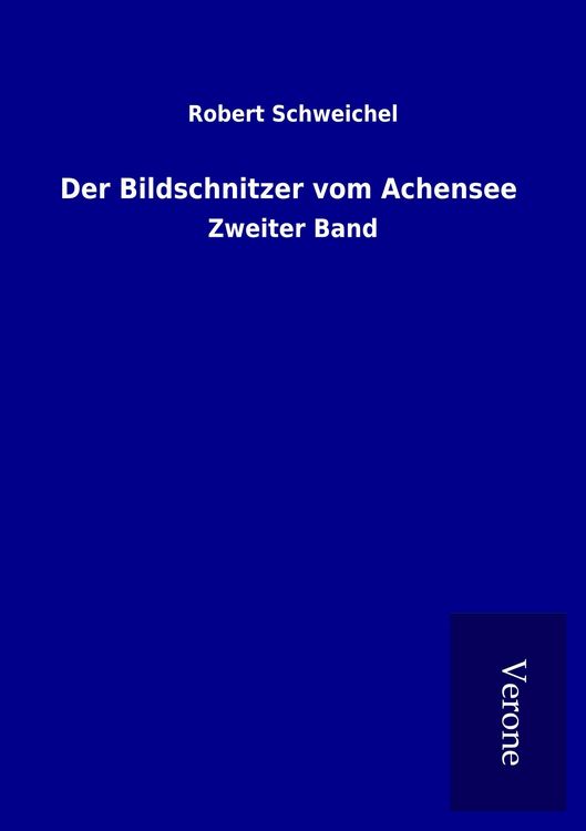 Produktbild: Der Bildschnitzer vom Achensee