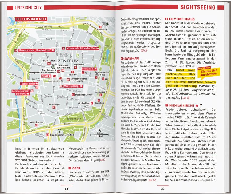 Produktbild: MARCO POLO Reisef&uuml;hrer Leipzig