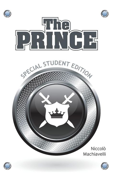 Produktbild: The Prince (Special Student Edition