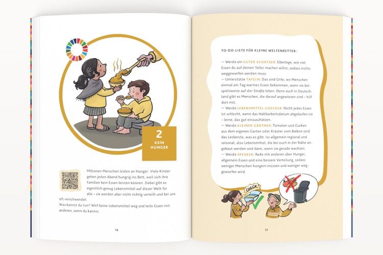 Produktbild: Kleine Helden, gro&szlig;e Ziele