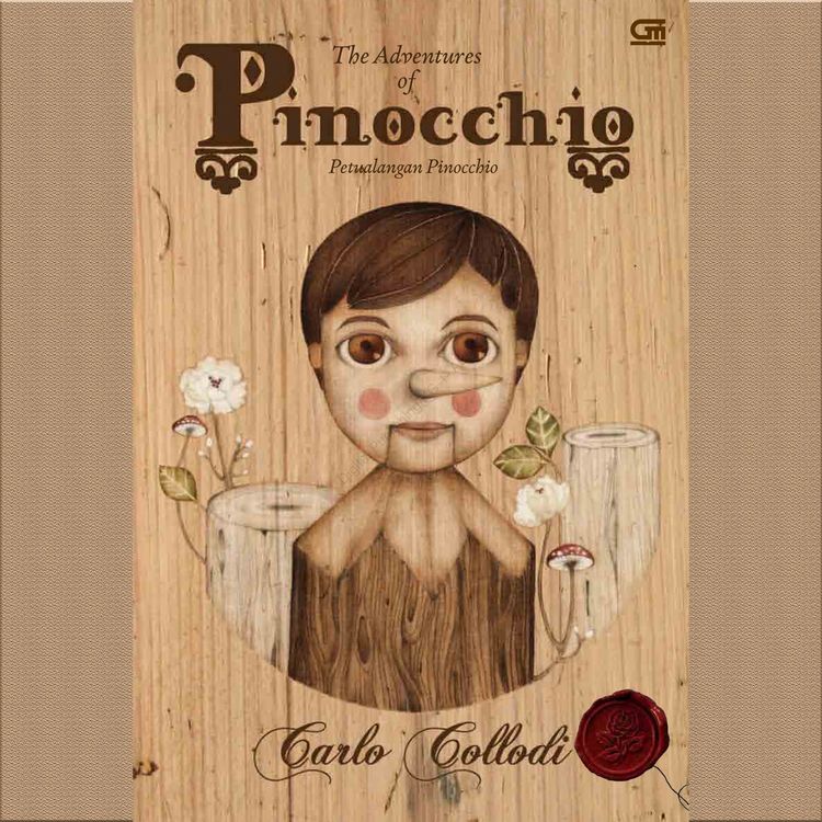 Produktbild: Petualangan Pinocchio