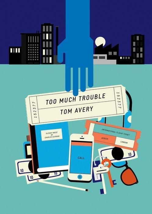 Produktbild: Avery, T: Too Much Trouble
