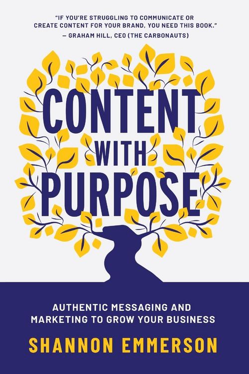 Produktbild: Content With Purpose