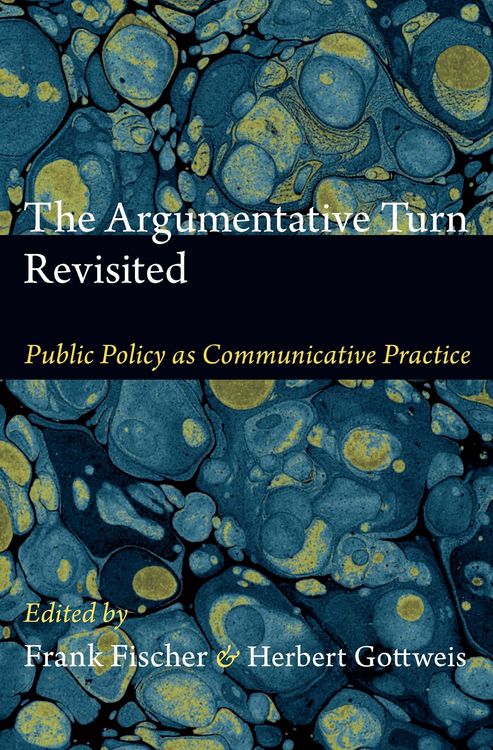 Produktbild: Argumentative Turn Revisited