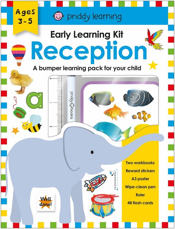 Produktbild: Early Learning Kit - Reception