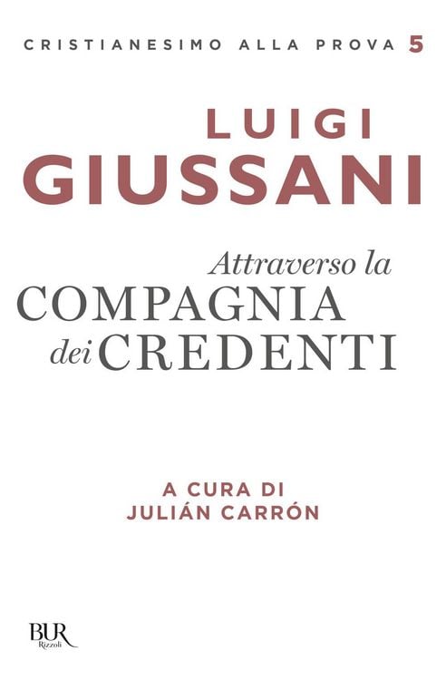 Produktbild: Attraverso la compagnia dei credenti