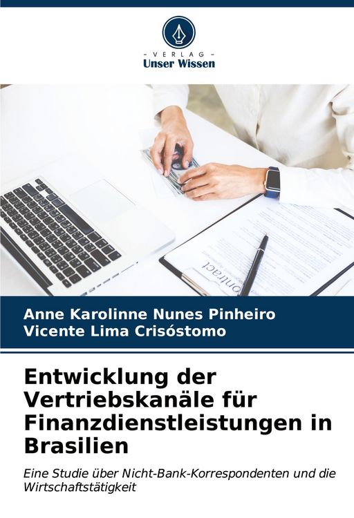Produktbild: Entwicklung der Vertriebskan&auml;le f&uuml;r Finanzdienstleistungen in Brasilien