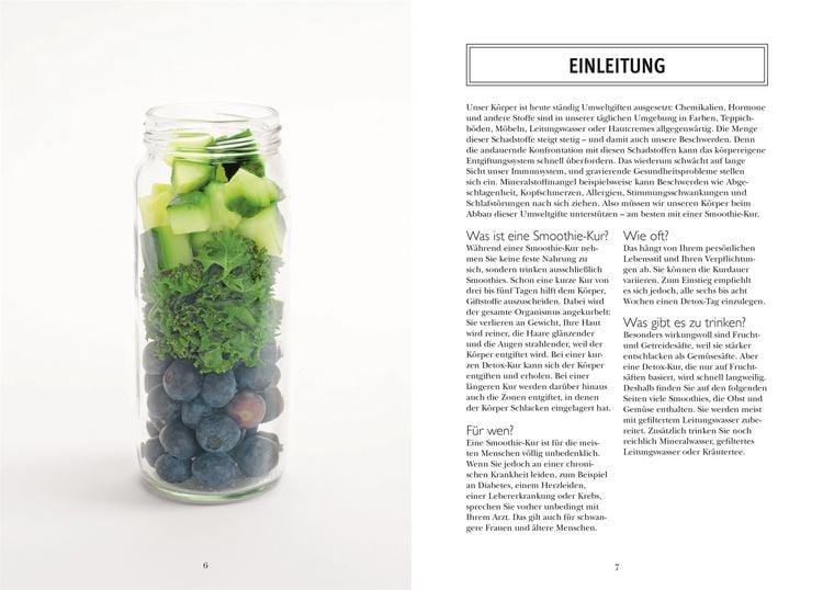 Produktbild: Super Smoothies - Die besten Detox-Drinks
