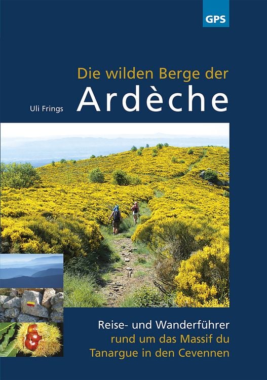Produktbild: Die wilden Berge der Ard&egrave;che