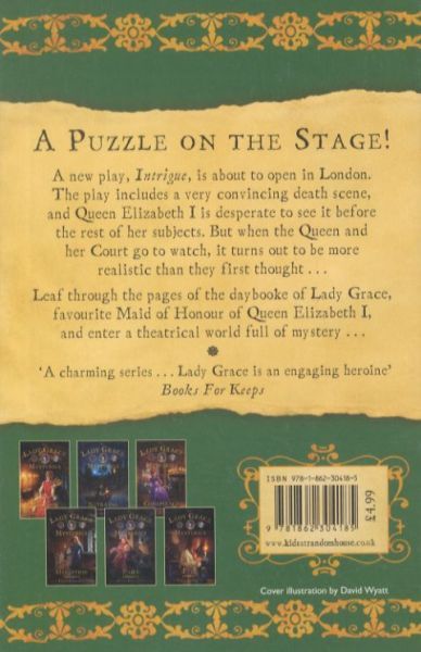 Produktbild: The Lady Grace Mysteries