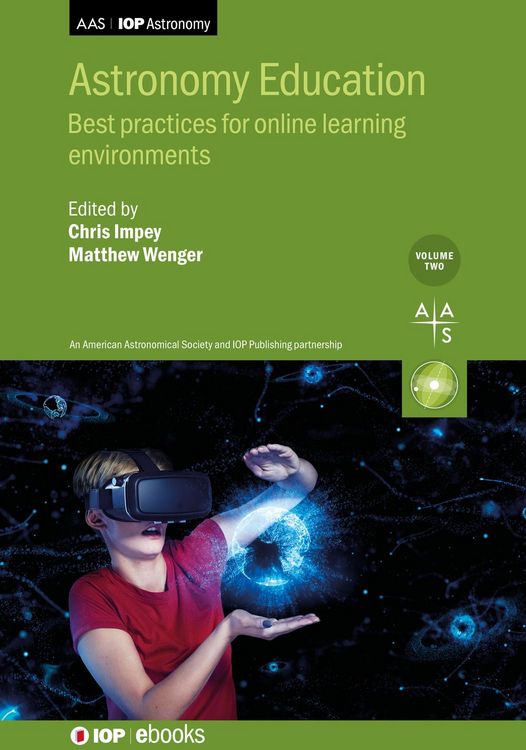 Produktbild: Astronomy Education, Volume 2