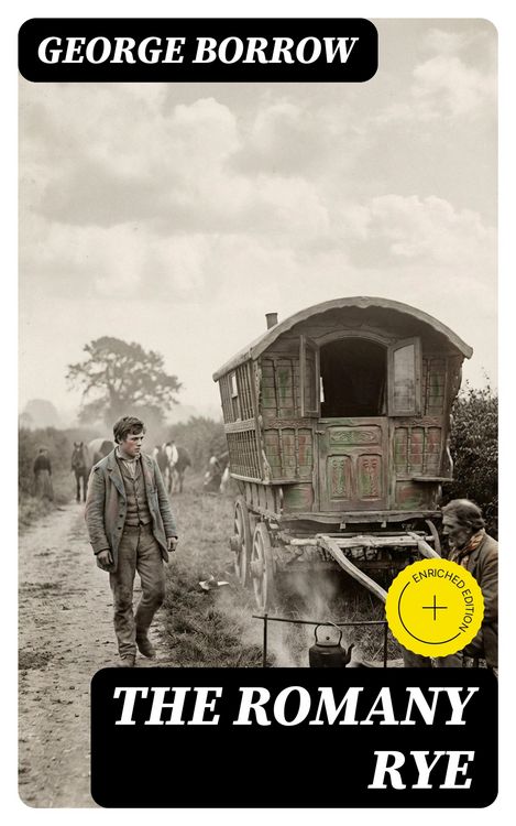 Produktbild: The Romany Rye