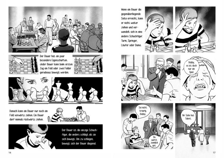 Produktbild: Bobby Fischer