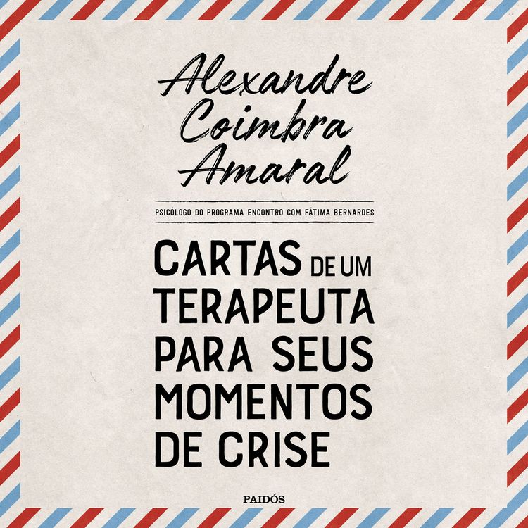 Produktbild: Cartas de um terapeuta para seus momentos de crise