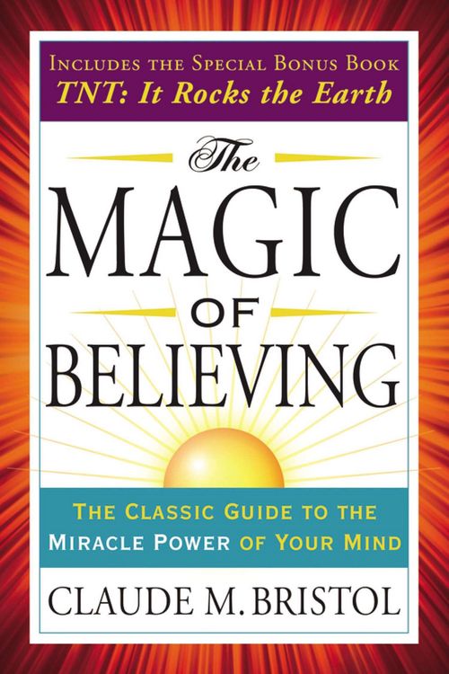 Produktbild: The Magic of Believing